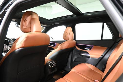 2025 Mercedes-Benz GLC 350e Base 4MATIC