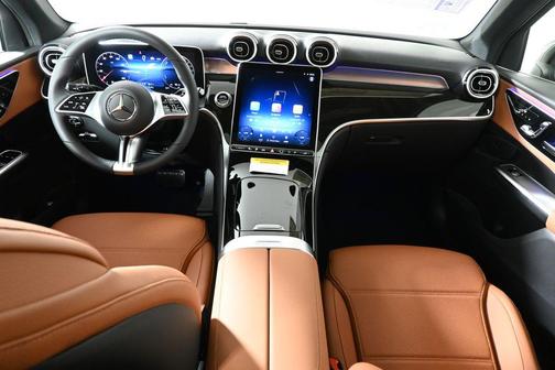 2025 Mercedes-Benz GLC 350e Base 4MATIC