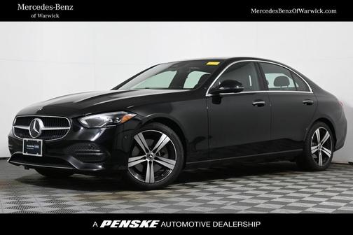 2025 Mercedes-Benz C-Class C 300 4MATIC