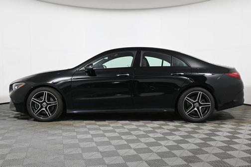 2026 Mercedes-Benz CLA 250 Base 4MATIC