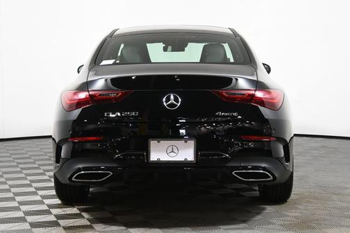 2026 Mercedes-Benz CLA 250 Base 4MATIC