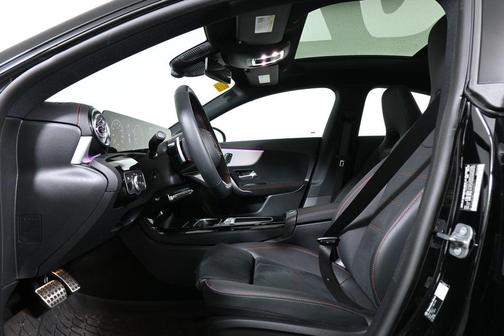 2026 Mercedes-Benz CLA 250 Base 4MATIC