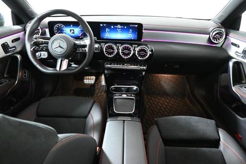 2026 Mercedes-Benz CLA 250 Base 4MATIC