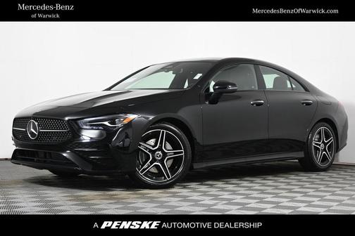 2026 Mercedes-Benz CLA 250 Base 4MATIC