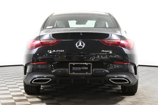 2026 Mercedes-Benz CLA 250 Base 4MATIC