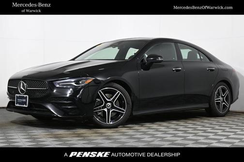 2026 Mercedes-Benz CLA 250 Base 4MATIC