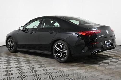 2026 Mercedes-Benz CLA 250 Base 4MATIC