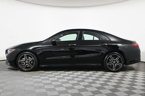 2026 Mercedes-Benz CLA 250 Base 4MATIC