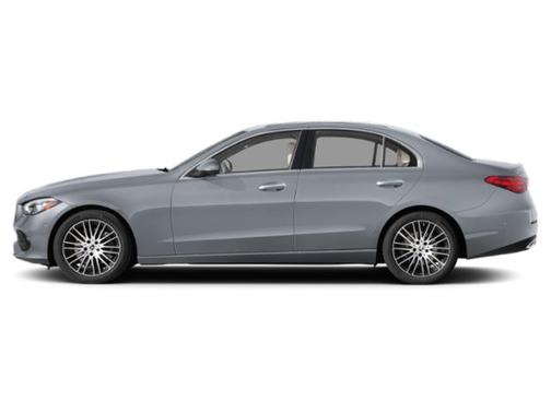 Gray 2026 Mercedes-Benz C-Class C 300 4MATIC