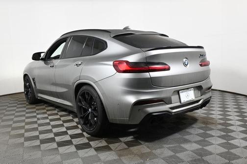 2020 BMW X4 M Competition