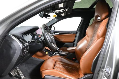 2020 BMW X4 M Competition