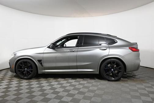 2020 BMW X4 M Competition