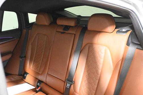 2020 BMW X4 M Competition