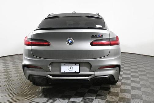 2020 BMW X4 M Competition