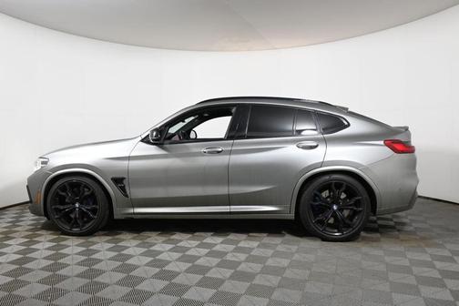 2020 BMW X4 M Competition