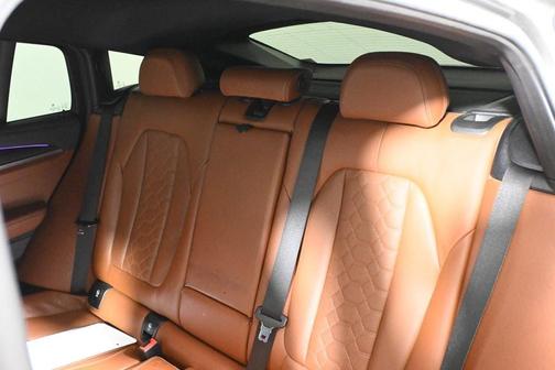 2020 BMW X4 M Competition