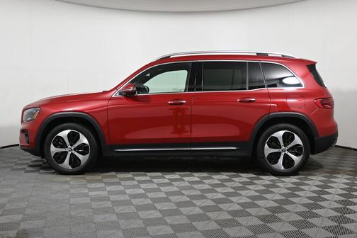 2026 Mercedes-Benz GLB 250 Base 4MATIC