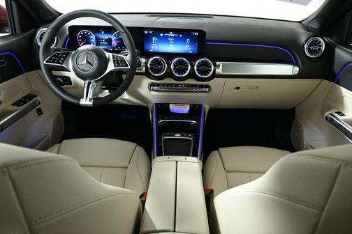 2026 Mercedes-Benz GLB 250 Base 4MATIC