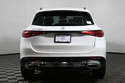 2026 Mercedes-Benz GLC 300 Base 4MATIC