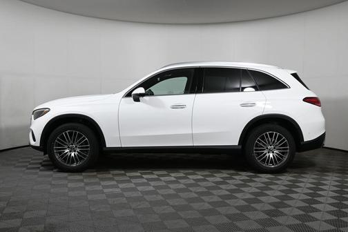 2026 Mercedes-Benz GLC 300 Base 4MATIC