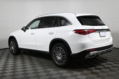 2026 Mercedes-Benz GLC 300 Base 4MATIC