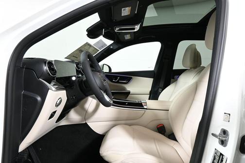 2026 Mercedes-Benz GLC 300 Base 4MATIC