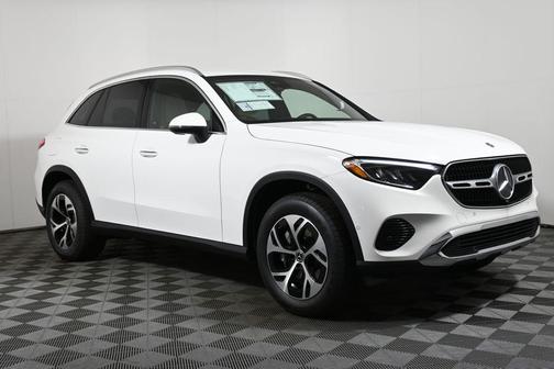2025 Mercedes-Benz GLC 350e Base 4MATIC