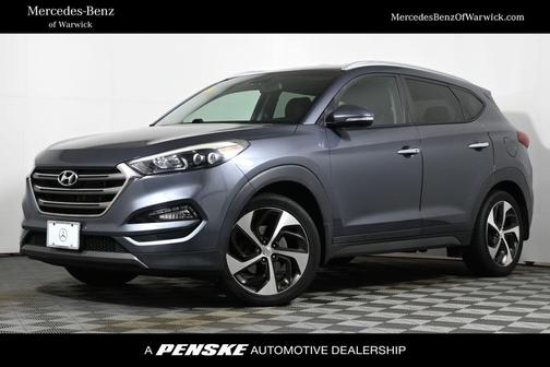 2016 Hyundai TUCSON Limited