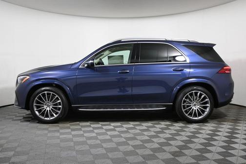 2026 Mercedes-Benz GLE 450 4MATIC