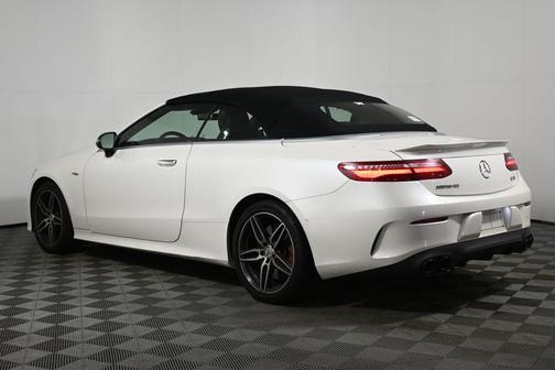 2019 Mercedes-Benz AMG E 53 Base 4MATIC