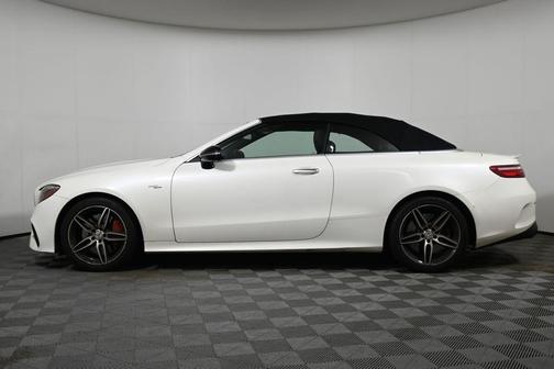 2019 Mercedes-Benz AMG E 53 Base 4MATIC