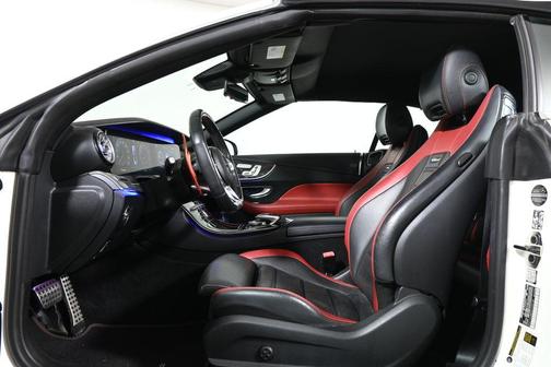 2019 Mercedes-Benz AMG E 53 Base 4MATIC