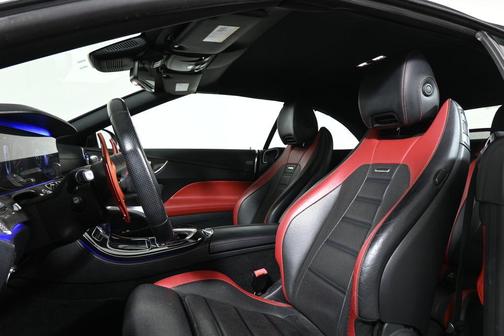 2019 Mercedes-Benz AMG E 53 Base 4MATIC