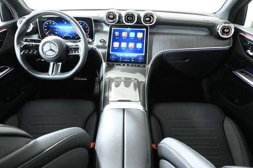 2025 Mercedes-Benz GLC 300 4MATIC Coupe