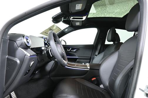 2025 Mercedes-Benz GLC 300 4MATIC Coupe