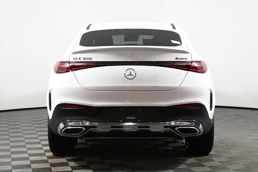2025 Mercedes-Benz GLC 300 4MATIC Coupe