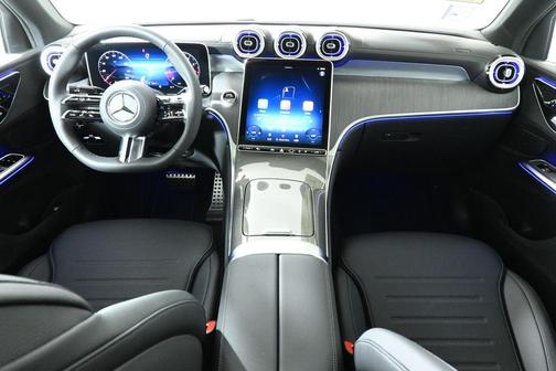 2025 Mercedes-Benz GLC 300 4MATIC Coupe