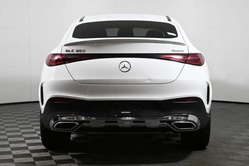 2025 Mercedes-Benz GLC 300 4MATIC Coupe
