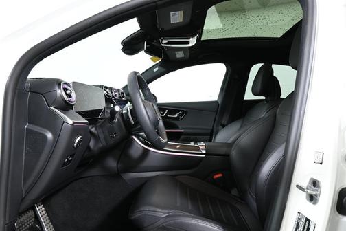 2025 Mercedes-Benz GLC 300 4MATIC Coupe