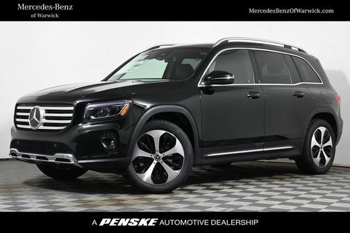 2026 Mercedes-Benz GLB 250 Base 4MATIC