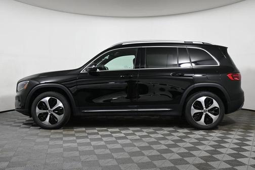 2026 Mercedes-Benz GLB 250 Base 4MATIC