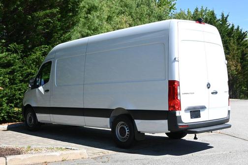 2025 Mercedes-Benz Sprinter 2500 170 WB