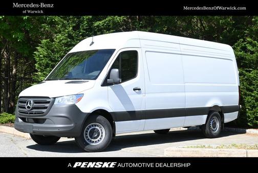 2025 Mercedes-Benz Sprinter 2500 170 WB