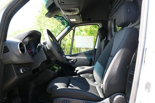 2025 Mercedes-Benz Sprinter 2500 170 WB