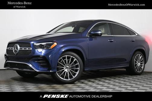 2026 Mercedes-Benz GLE 450 4MATIC