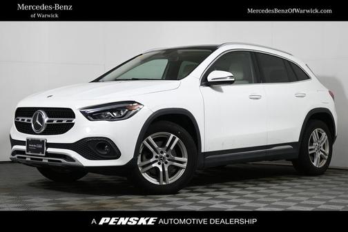 2022 Mercedes-Benz GLA 250 Base 4MATIC