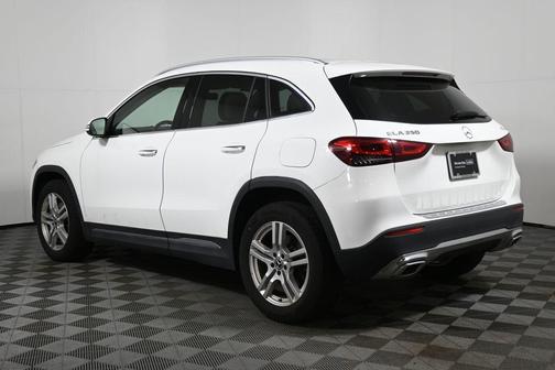 2022 Mercedes-Benz GLA 250 Base 4MATIC