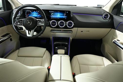 2022 Mercedes-Benz GLA 250 Base 4MATIC