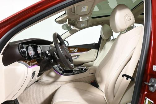 2018 Mercedes-Benz E-Class E 400