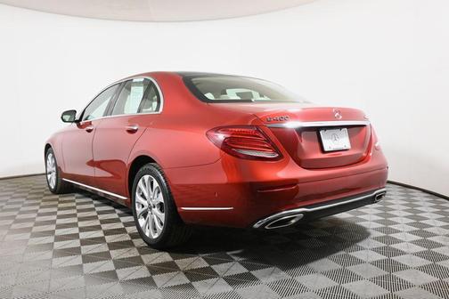 2018 Mercedes-Benz E-Class E 400